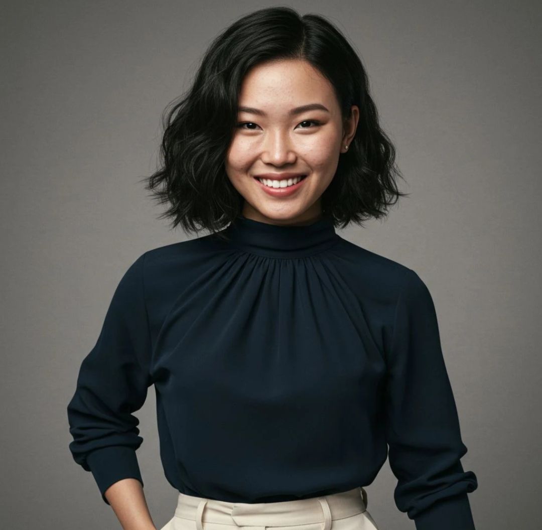 Lily, Community Manager at Host and Flow