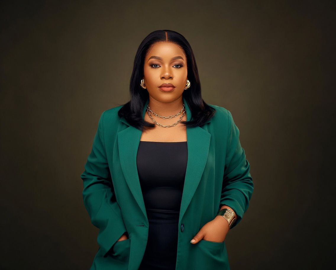 Chinenye Ndubuisi, Founder and Head of Operations at Host and Flow
