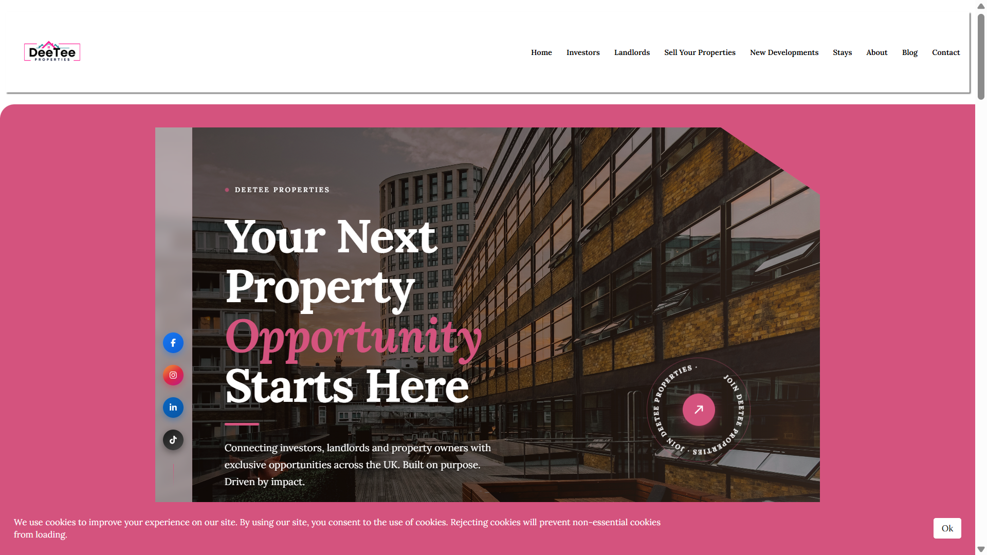 direct booking website for short-term rentals